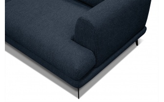 Ecksofa links 4-Sitzer ADRIA