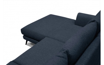 Ecksofa links 4-Sitzer ADRIA