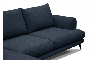 Ecksofa links 4-Sitzer ADRIA