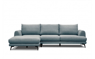 Ecksofa links 4-Sitzer ADRIA
