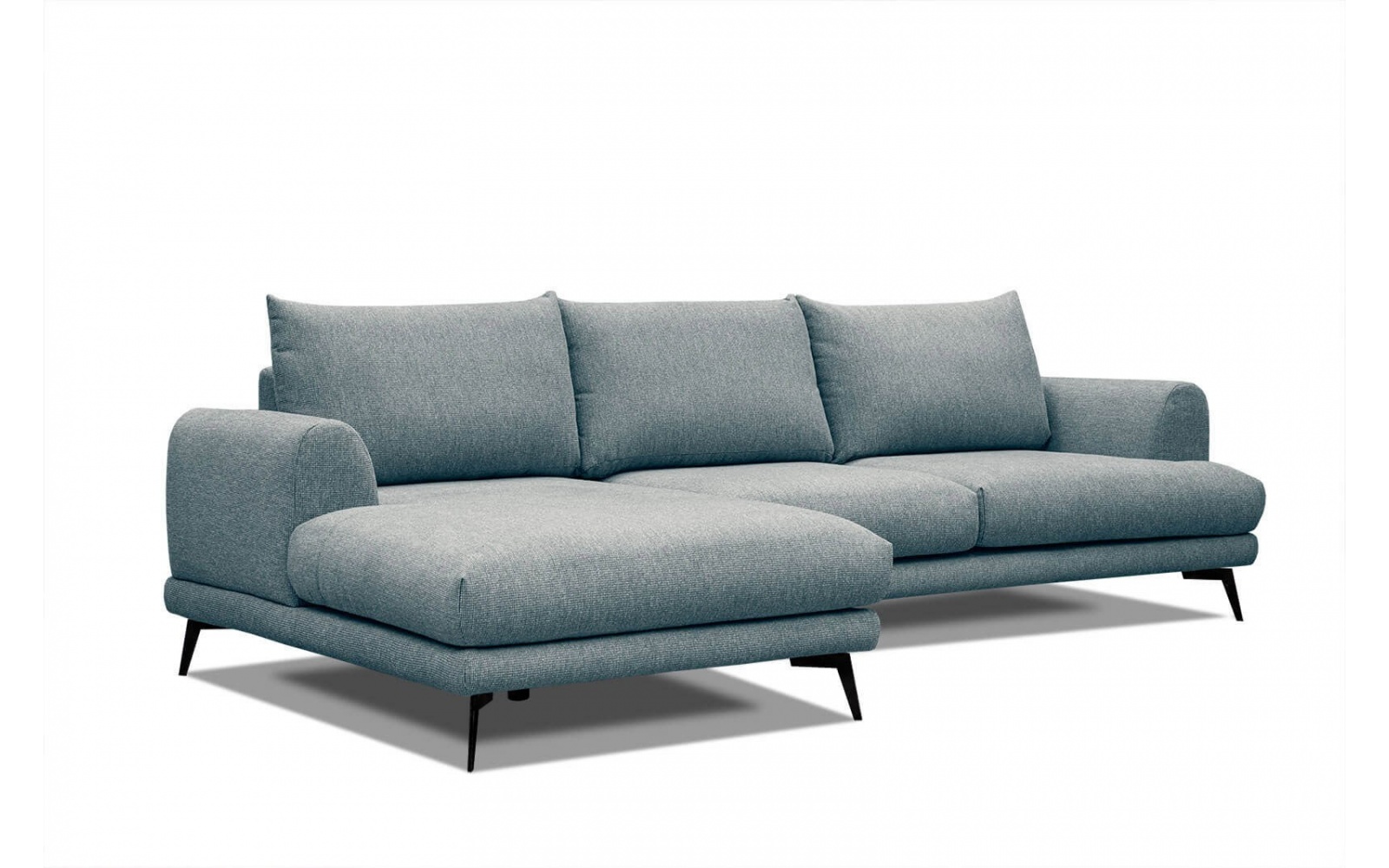 Ecksofa links 4-Sitzer ADRIA