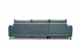 Ecksofa links 4-Sitzer ADRIA