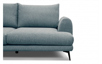 Ecksofa links 4-Sitzer ADRIA
