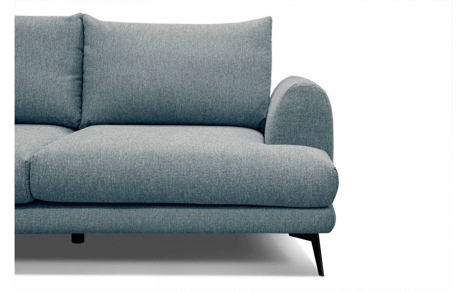 Ecksofa links 4-Sitzer ADRIA