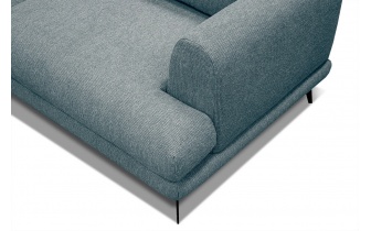 Ecksofa links 4-Sitzer ADRIA