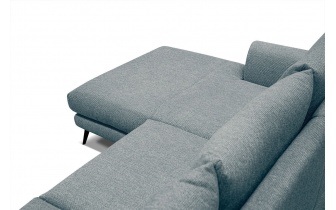 Ecksofa links 4-Sitzer ADRIA