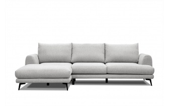 Ecksofa links 4-Sitzer ADRIA