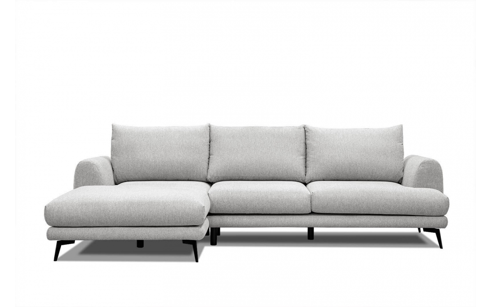 Ecksofa links 4-Sitzer ADRIA