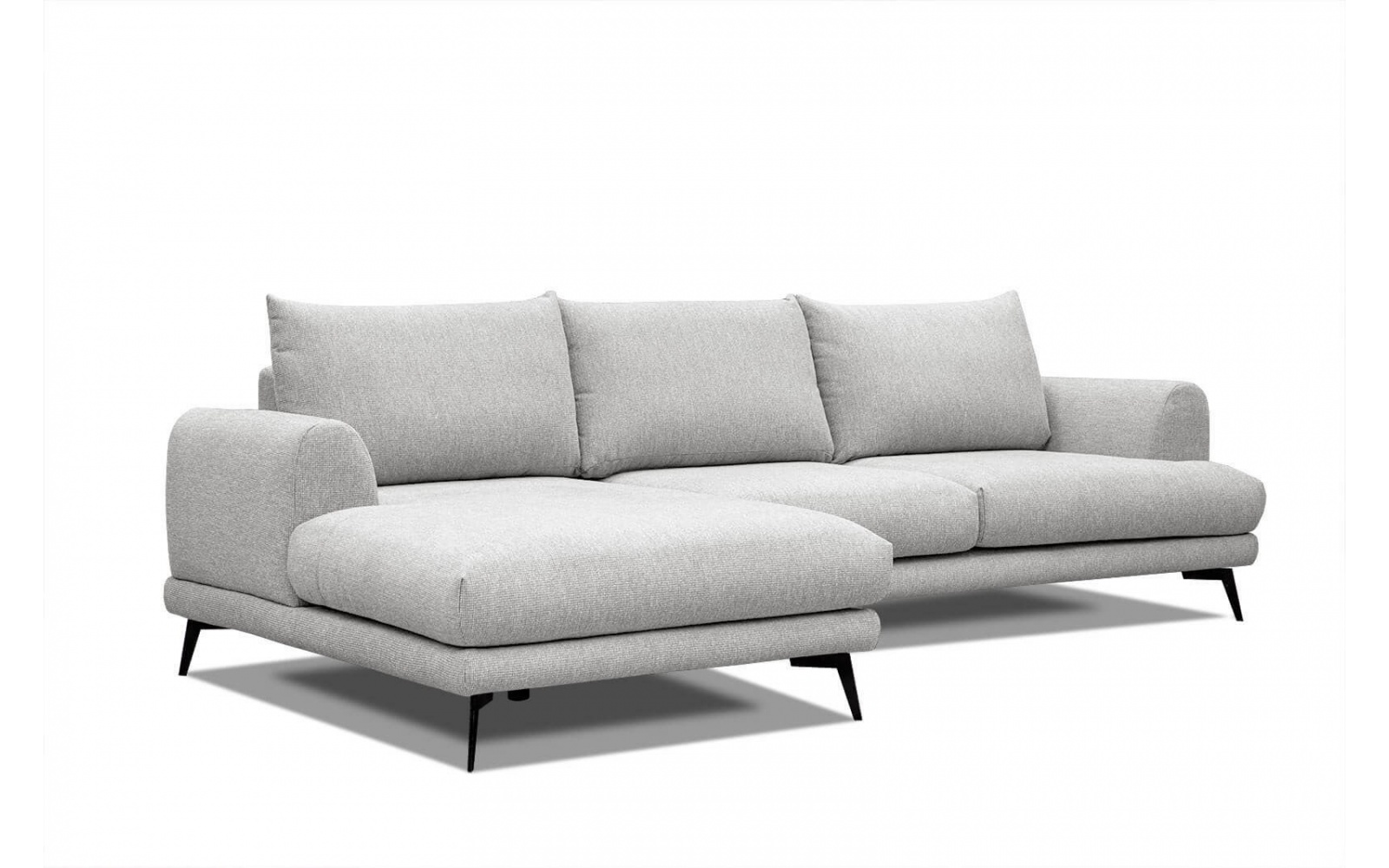 Ecksofa links 4-Sitzer ADRIA