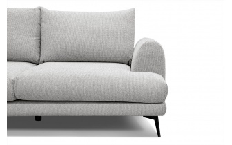 Ecksofa links 4-Sitzer ADRIA