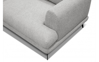 Ecksofa links 4-Sitzer ADRIA