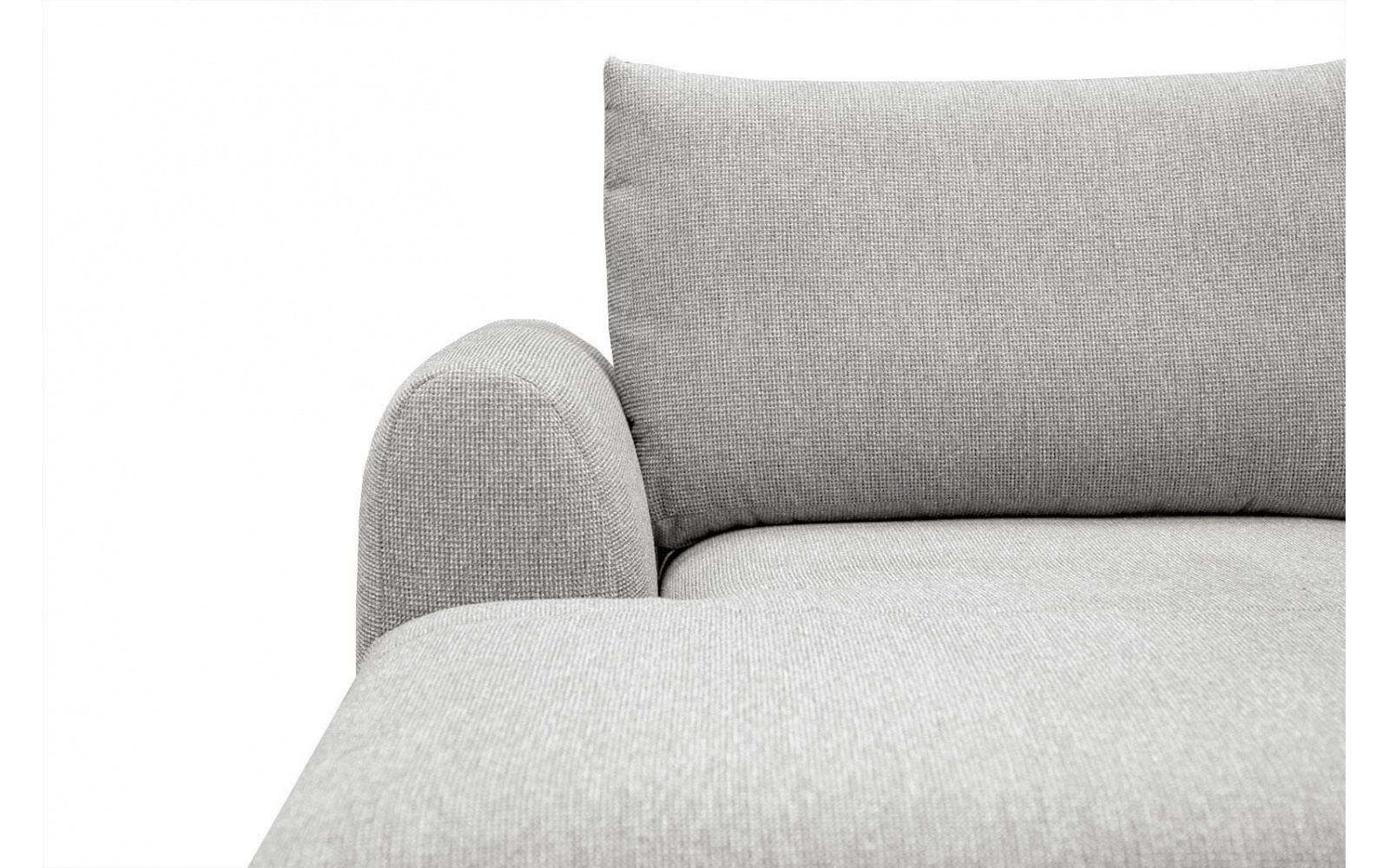 Ecksofa links 4-Sitzer ADRIA