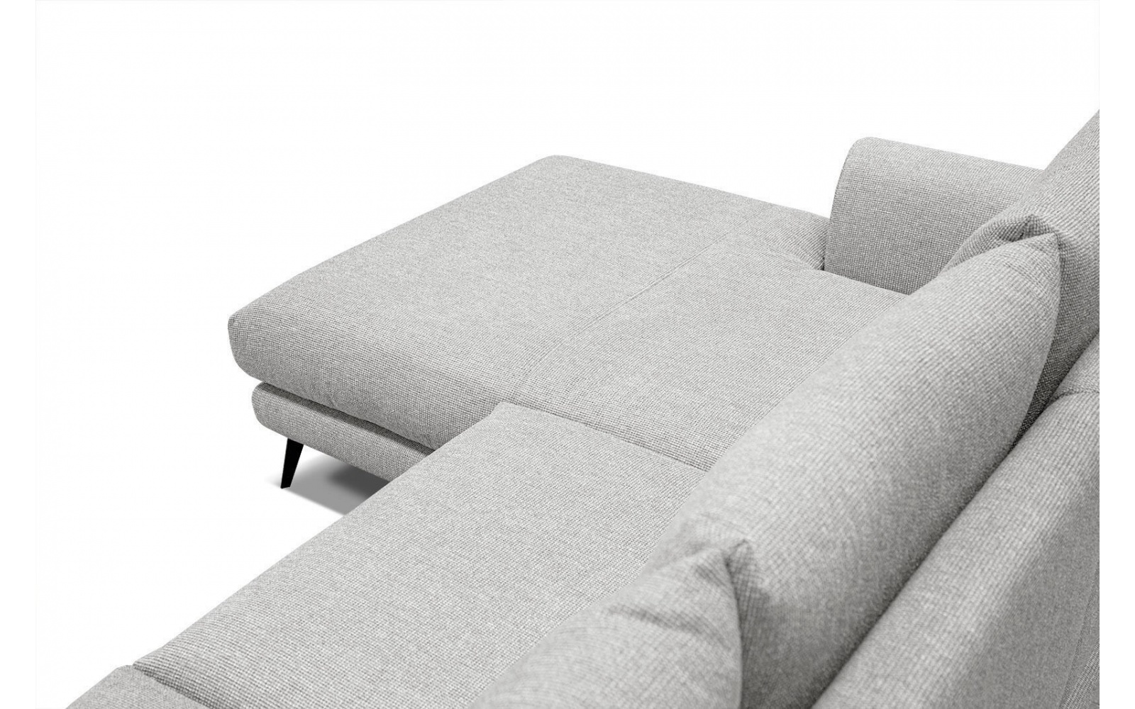 Ecksofa links 4-Sitzer ADRIA