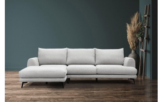 Ecksofa links 4-Sitzer ADRIA