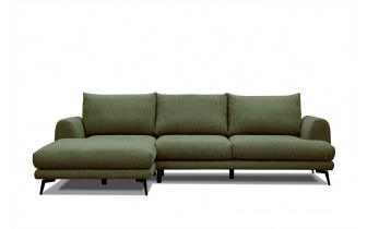 Ecksofa links 4-Sitzer ADRIA