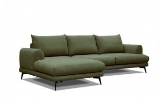 Ecksofa links 4-Sitzer ADRIA