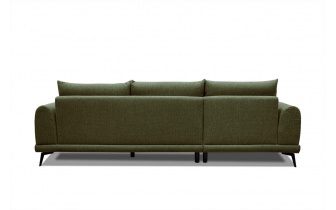 Ecksofa links 4-Sitzer ADRIA