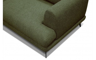 Ecksofa links 4-Sitzer ADRIA