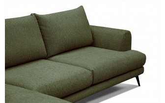 Ecksofa links 4-Sitzer ADRIA