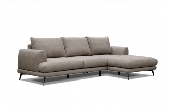 Ecksofa rechts 4-Sitzer ADRIA