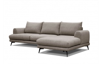 Ecksofa rechts 4-Sitzer ADRIA