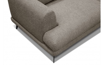 Ecksofa rechts 4-Sitzer ADRIA