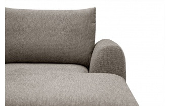 Ecksofa rechts 4-Sitzer ADRIA