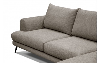 Ecksofa rechts 4-Sitzer ADRIA