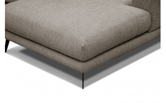 Ecksofa rechts 4-Sitzer ADRIA