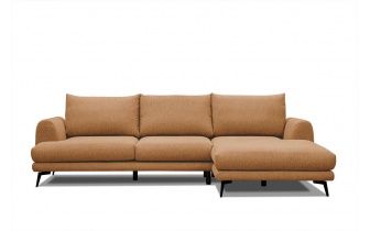 Ecksofa rechts 4-Sitzer ADRIA
