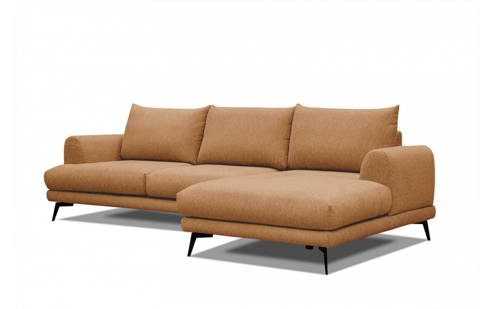 Ecksofa rechts 4-Sitzer ADRIA