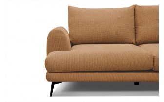 Ecksofa rechts 4-Sitzer ADRIA