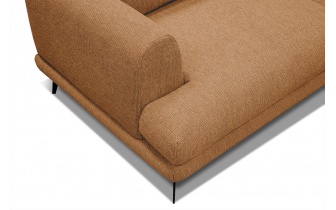 Ecksofa rechts 4-Sitzer ADRIA