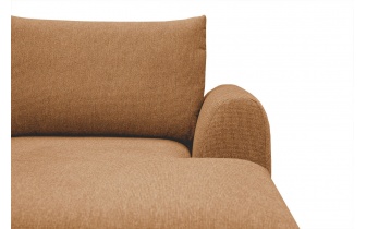 Ecksofa rechts 4-Sitzer ADRIA