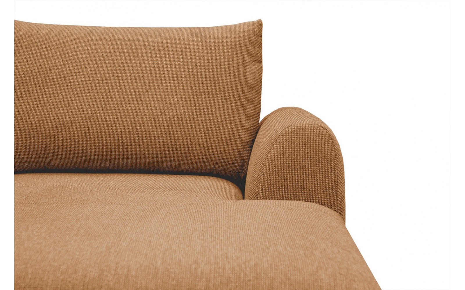 Ecksofa rechts 4-Sitzer ADRIA