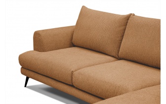 Ecksofa rechts 4-Sitzer ADRIA