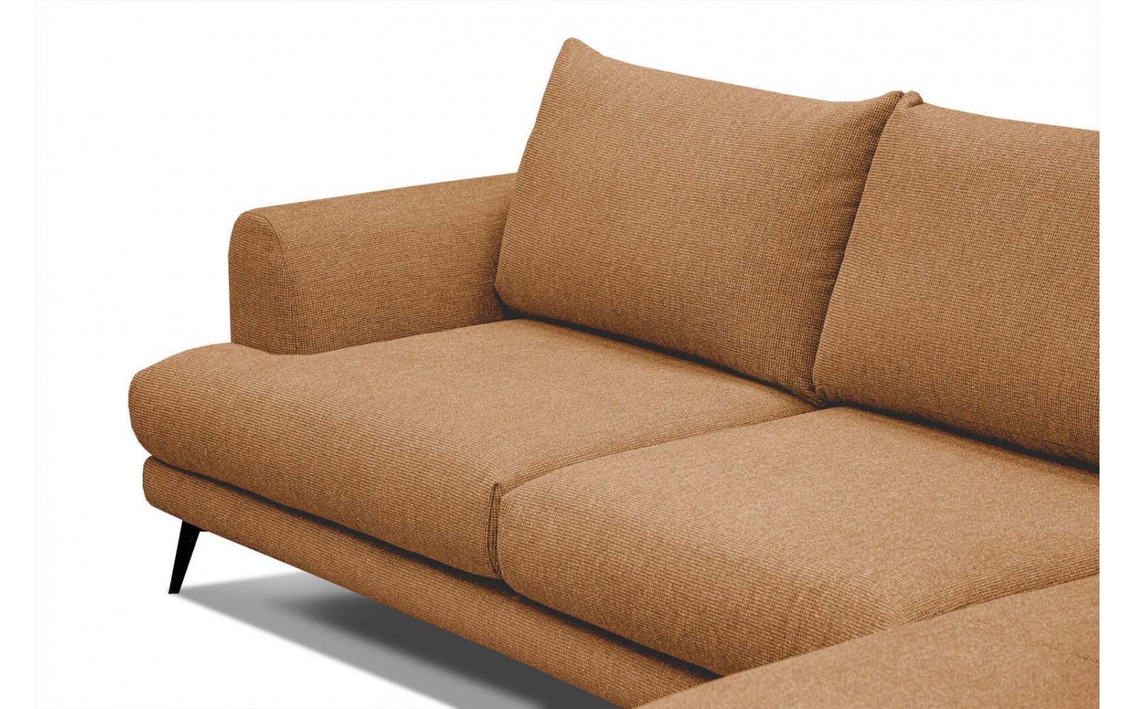 Ecksofa rechts 4-Sitzer ADRIA