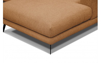 Ecksofa rechts 4-Sitzer ADRIA