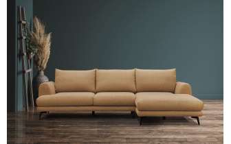 Ecksofa rechts 4-Sitzer ADRIA