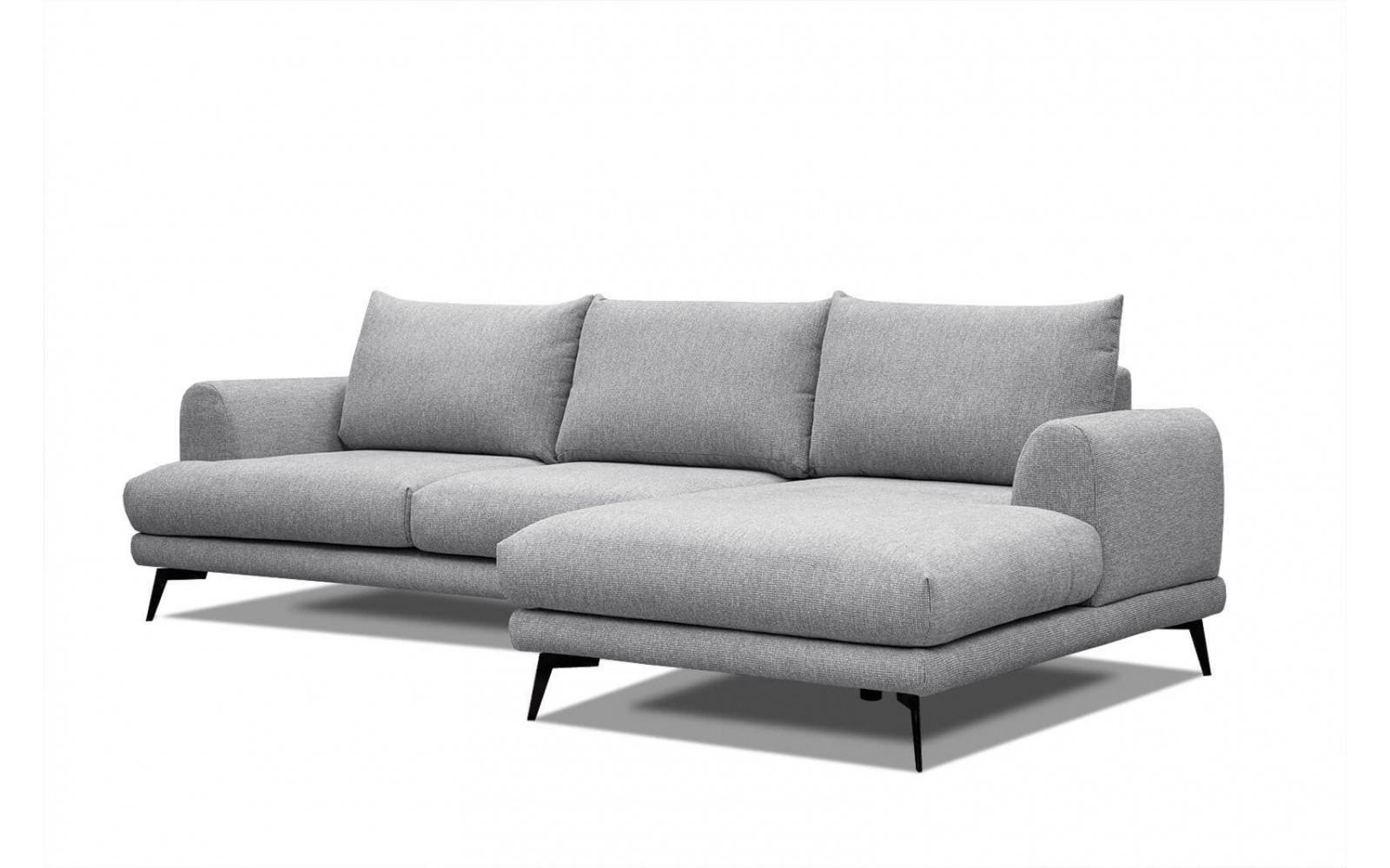 Ecksofa rechts 4-Sitzer ADRIA