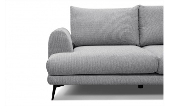 Ecksofa rechts 4-Sitzer ADRIA