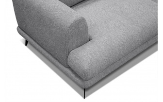 Ecksofa rechts 4-Sitzer ADRIA