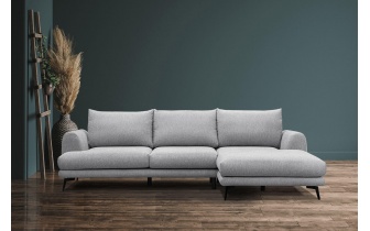 Ecksofa rechts 4-Sitzer ADRIA