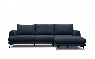 Ecksofa rechts 4-Sitzer ADRIA