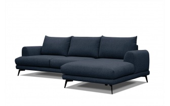 Ecksofa rechts 4-Sitzer ADRIA