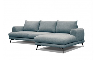 Ecksofa rechts 4-Sitzer ADRIA