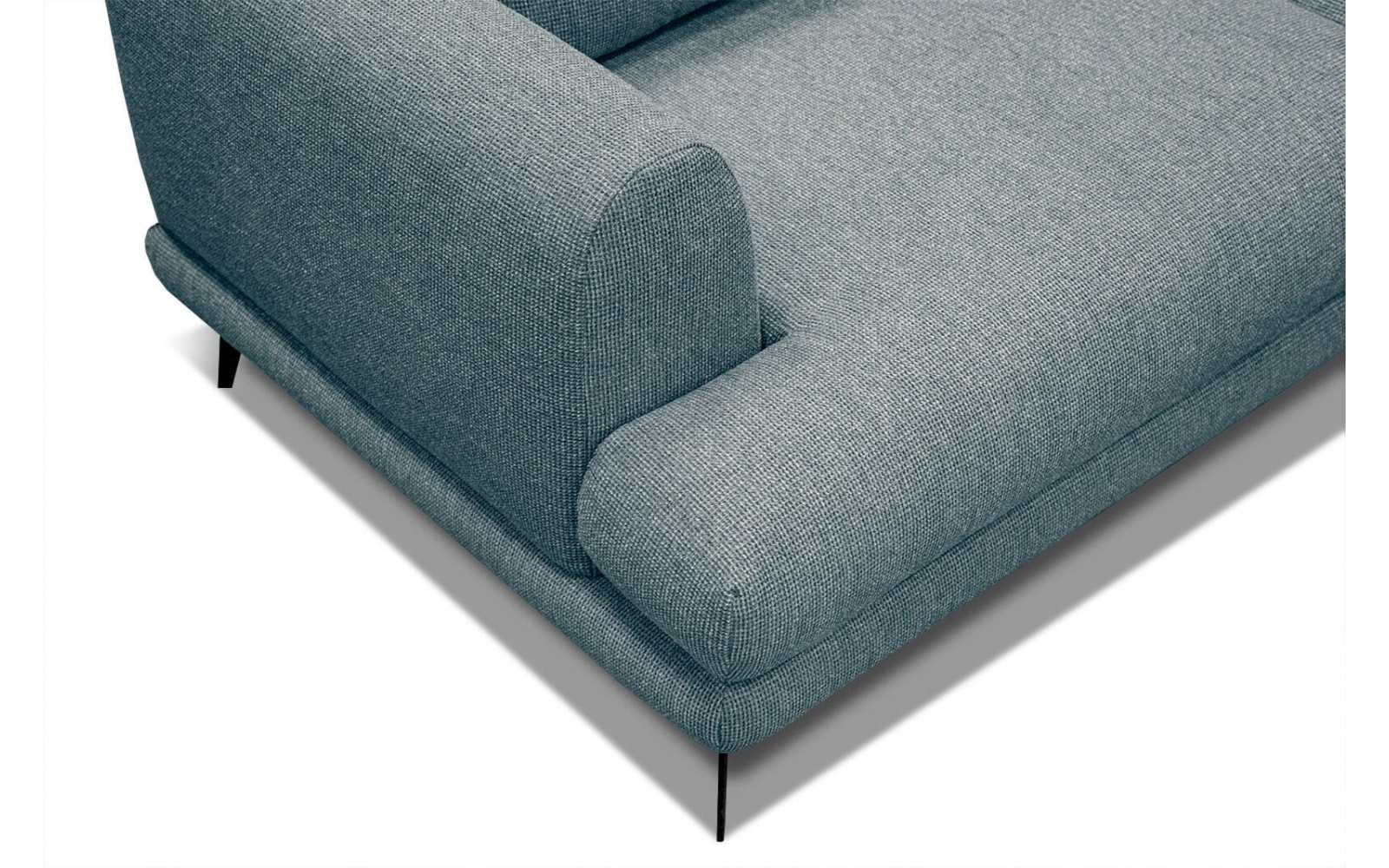 Ecksofa rechts 4-Sitzer ADRIA