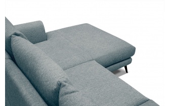 Ecksofa rechts 4-Sitzer ADRIA