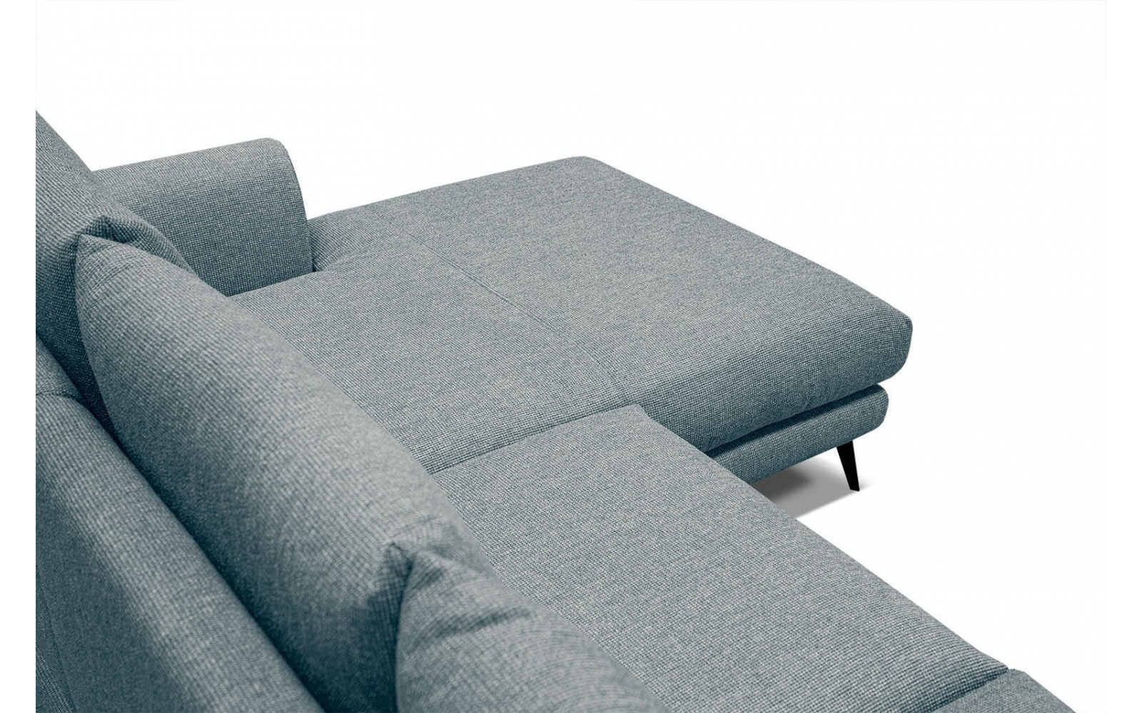 Ecksofa rechts 4-Sitzer ADRIA