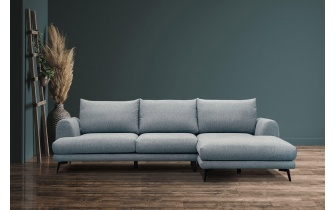 Ecksofa rechts 4-Sitzer ADRIA